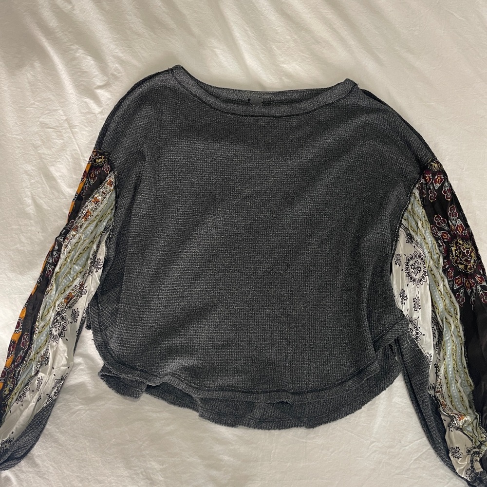 Free People long sleeve